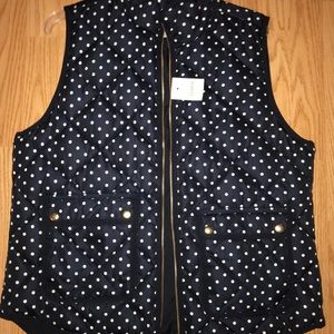 J. Crew Vest